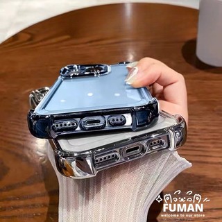 Dành Cho OPPO A60 Find X8 Pro X7 Ultra A38 A58 A58X A96 A97 A78 Ốp Điện Thoại Mạ Kinh Doanh Sang Trọng Trong Suốt Mềm Chống Sốc Ốp Lưng Có Túi Khí