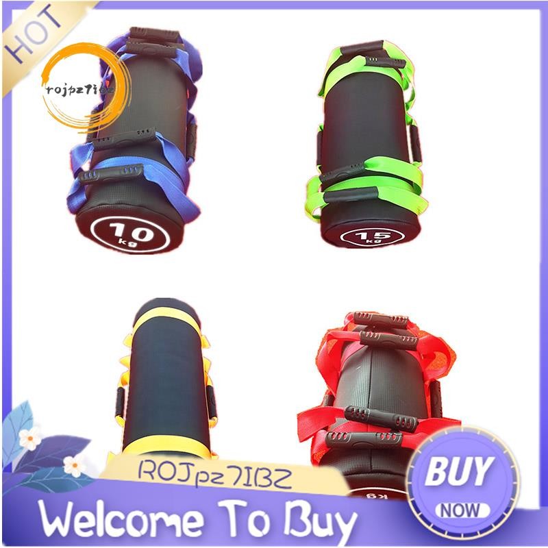 Trọng lượng Túi cát đấm bốc Tập thể dục Tập luyện đa chức năng Túi cát Tập thể dục cường độ cao Túi điện