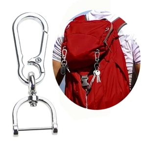 Hộp đựng chìa khóa hợp kim BTF Trang sức chìa khóa thời trang Trang sức chìa khóa sành điệu Kết cấu hợp kim