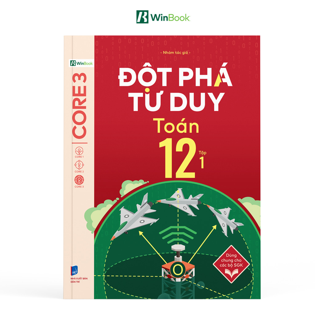 Ảnh Sách  Đột phá tư duy  Lớp 12 - Các môn tự chọn 2