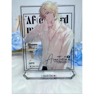 Aventurine Blade Jing Yuan Đứng Anime Móc Khóa Honkai Ngôi Sao Đường Sắt Móc Chìa Khóa Nữ Hình Mẫu Tấm Chìa Khóa Acrylic Quà Tặng