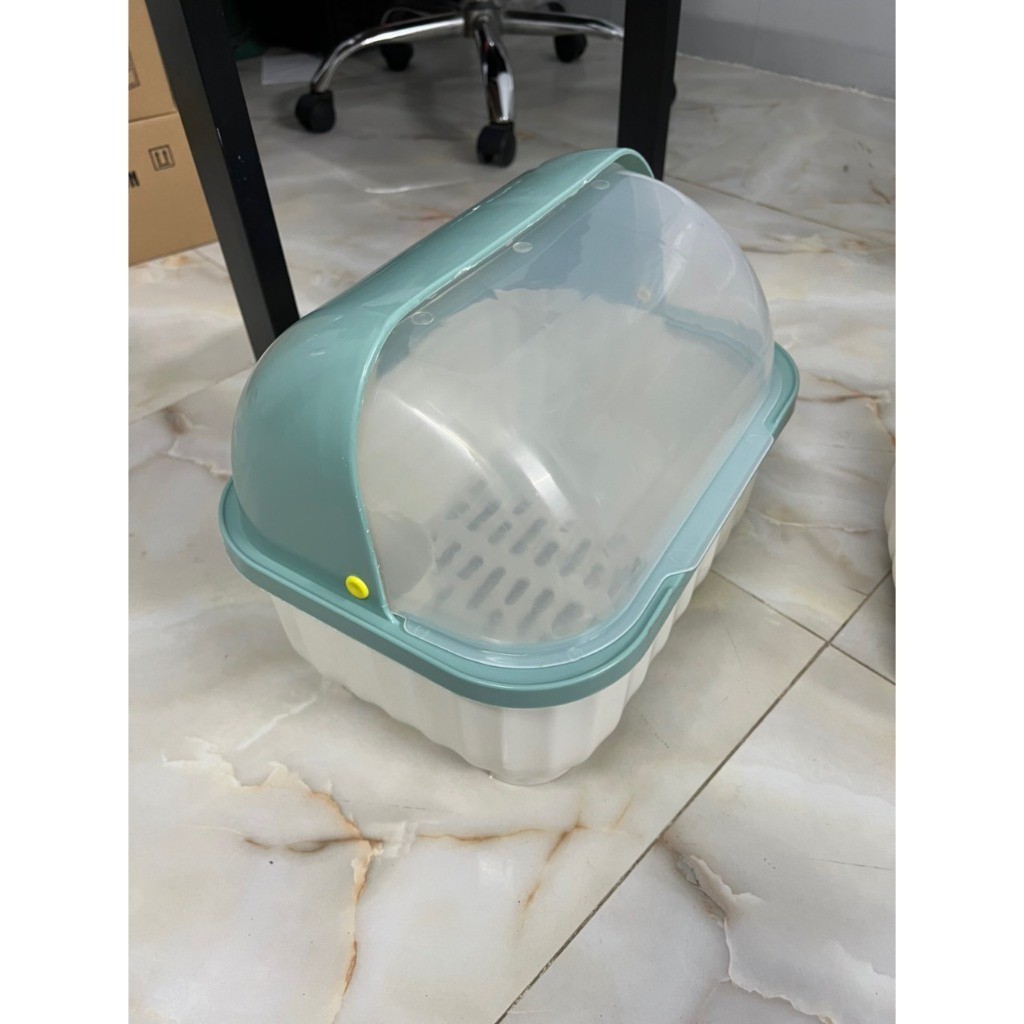 Giá để bát , KHAY ÚP BÁT, KỆ NHỰA ÚP BÁT ĐĨA NHỰA CAO CẤP, CÓ LỖ THOÁT NƯỚC TIỆN DỤNG Babee