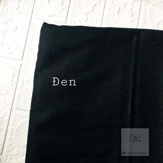Vải Thêu Linen Bột Nhiều Màu Size 30x45cm
