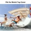 Dây đeo trên cùng Bimini Cheeseley, bộ 5 chiếc - Thép không gỉ 316, phù hợp cho phần cứng thuyền kayak