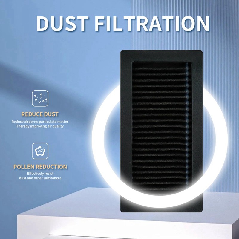 Phụ Kiện Thay Thế Phụ Kiện Cho Yeedi Cube & CC Robot Hút Chân Không Phần Lau Miếng Lót Lọc Bàn Chải Chính Cạnh Bàn Chải Túi Bụi