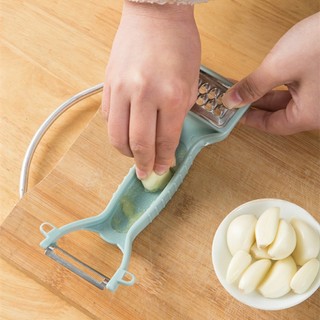 Dao gọt bào nạo củ quả đa năng ALINE