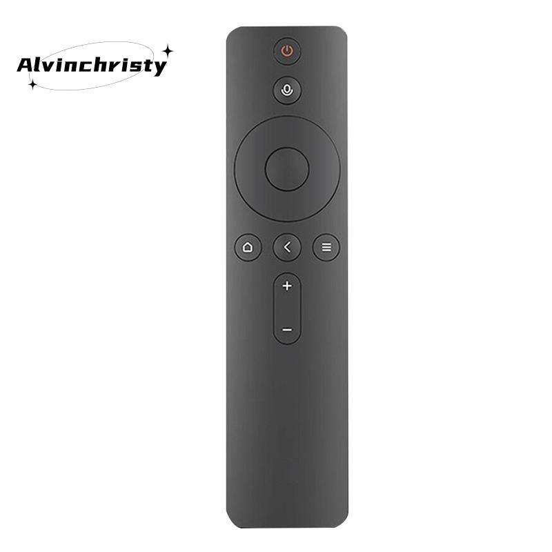 Điều khiển từ xa giọng nói thay thế nhựa cho Mi TV 4A/4C/4S 43/48/49/50/55/65 inch