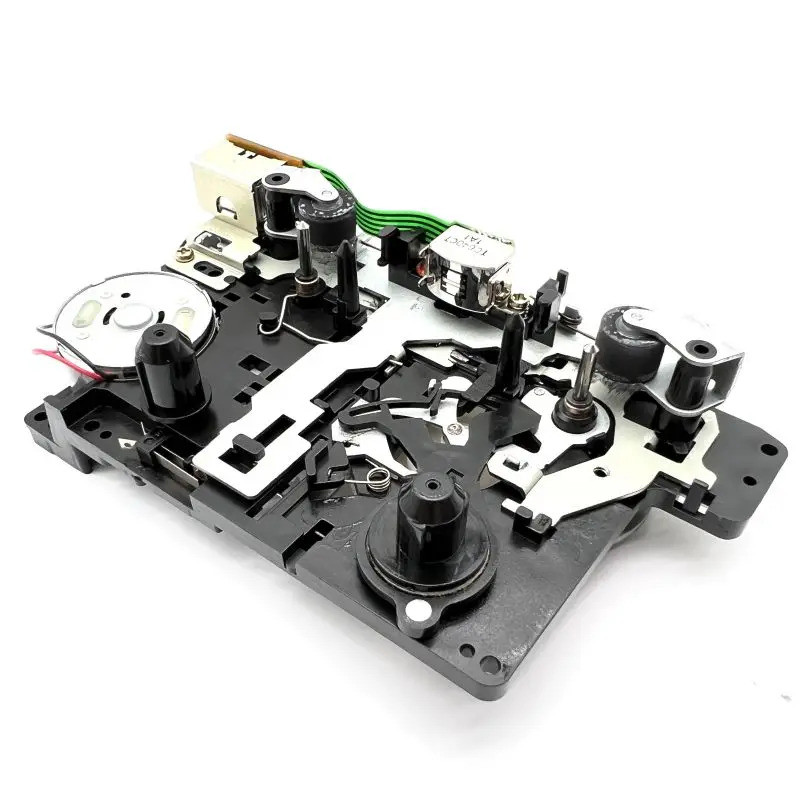 1 Chiếc Thương Hiệu Mới Cassette Băng Ghi Sàn Chuyển Động Cho Walkman Lặp Lại Máy Nghe Nhạc Đầu Từ Động Cơ Bánh Răng Phụ Kiện