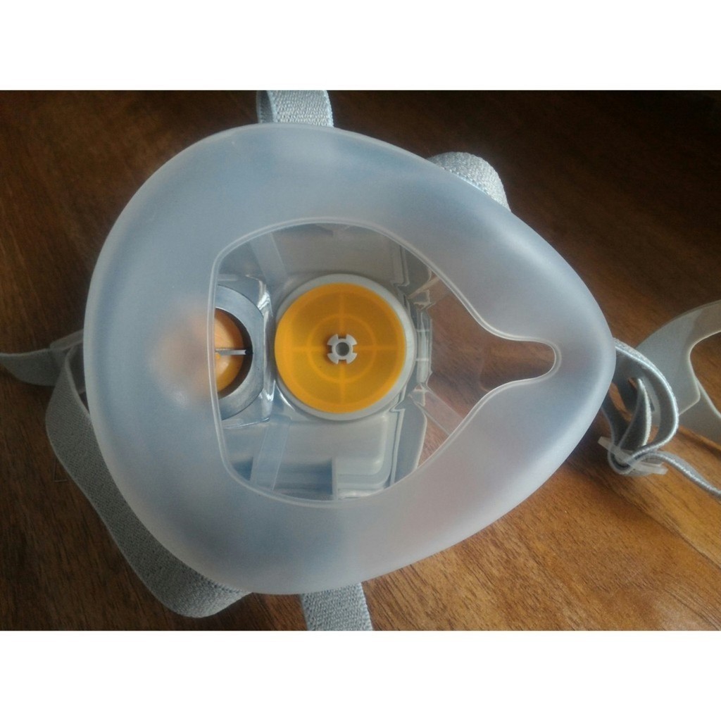Mặt Nạ Phòng Độc STRONG Cao Cấp, Ngăn Bụi Mịn, Lọc Khí Độc FE123