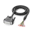 BTM DB9 DB15 DB25 Nam Nữ 9 15Pin Dây Thiết Bị Đầu Cuối Dây Cho DB15 DB25 Cổng Song Song
