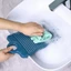 Tấm giặt đồ nhựa dày chống trượt tiện lợi cho gia đình