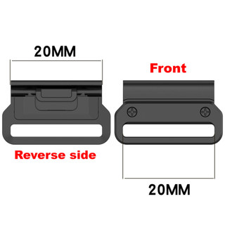 1 Cặp Adapter Đồng Hồ Kết Nối Cho Garmin Fenix 8 7 6 Forerunner 965 955 945 Dây Đeo Đồng Hồ Kết Nối Vòng Tay 316L Phụ Kiện Thép Không Gỉ