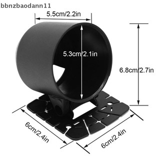 [Bbnzdd] Cốc đo đơn đa năng 52mm Giá đỡ ô tô Car Dash Cup Retrofit Gauge Holder BVAH