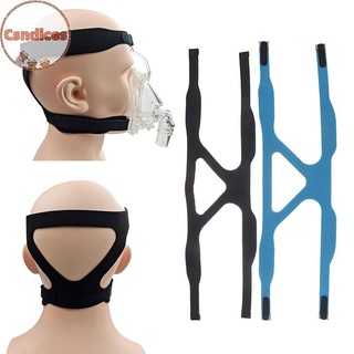 Csndices 1 chiếc Mũ đội đầu CPAP đa năng, Dây đeo mặt nạ ngưng thở khi ngủ Phù hợp với hầu hết các mặt nạ VN