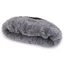 Mũ beanie MERIGGIARE, Mũ dệt kim móc lót nhung, Mũ beanie ngoài trời sang trọng chống gió mùa đông dành cho nam
