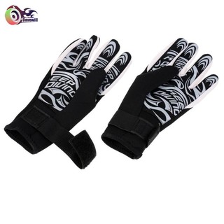 Dovewill 2 Găng Tay Neoprene 3mm Chống Trơn Chống Trầy Cho Lặn/Lặn Tự Do/Wetsuit Size M/L/XL