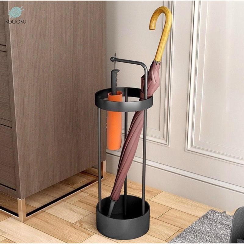 Giá đỡ ô dù, Giá đựng ô dù, Thùng đựng ô, cho cửa, hành lang, lối vào, gậy đi bộ Ô dù