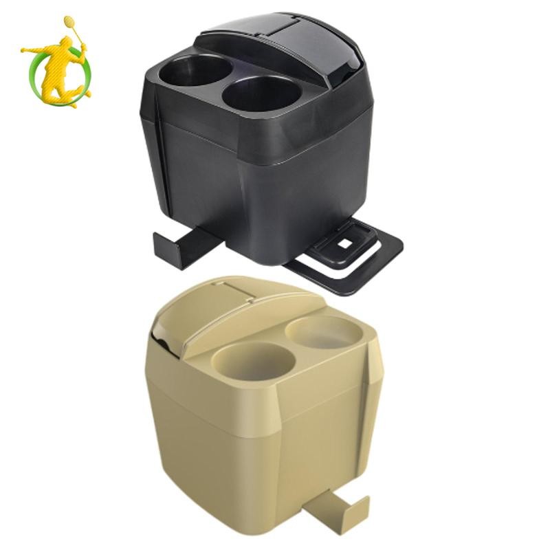 Hộp đựng rác tự động đa chức năng cho ô tô Thùng rác ô tô tự động
