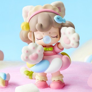 (✿Tùy chọn) Rolife Nanci Sweet time Blind Box Chơi hợp thời trang Tay-Run