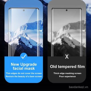 Dễ dàng cài đặt Kính cường lực cho OPPO Find X3 X5 X6 X7 X8 Pro Ultra Anti spy Privacy hoặc HD hoặc Chống ánh sáng xanh bảo vệ màn hình ETXM