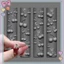 Khuôn Silicon Hoa Hồng 3D DIY Cherry Design Nail Art Trang Trí Mô Hình Móng Tay Trang Sức Thủ Công Dụng Cụ Thiết Kế Làm Móng Tay [Làm Đẹp]