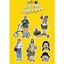 Set Sticker độc quyền HLA X ZOLA màu sắc, cá tính, năng động