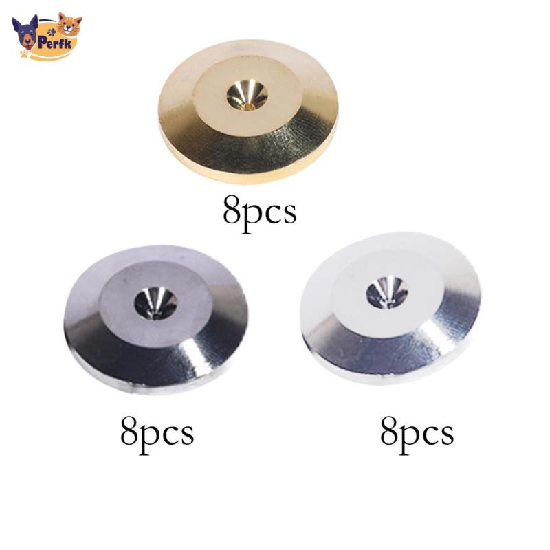 Loa Đa Năng Gai Miếng Lót Thảm, Đế Chống Sốc Loa Cách Ly Chân Đế, Đồng Cho Khuếch Đại Bàn Xoay Loa