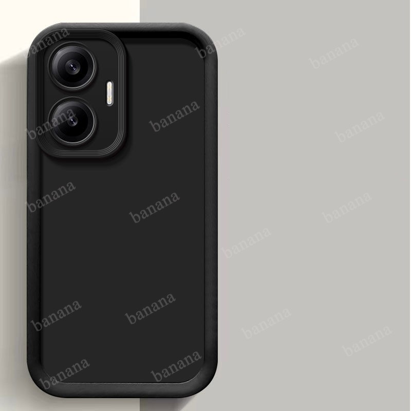 3in1 Poco F7 Trọn Gói Ốp Điện Thoại Chống Sốc Cho Poco X7 Pro M7 Pro Poco C75 C71 Kính Cường Lực Gốm + Phim Ống Kính