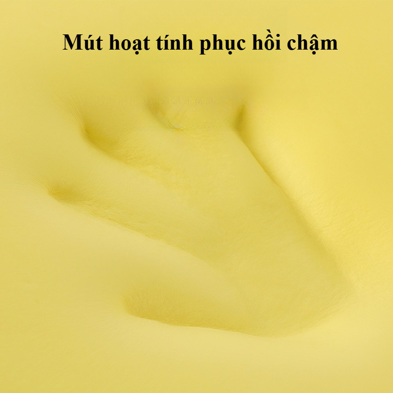 Đệm Ngồi Cao Su Non Siêu Đàn Hồi, Giảm Đau Lưng & Mông, Thoáng Khí,  Dùng Cho Văn Phòng, Học Sinh