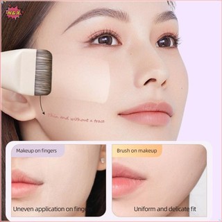 Bộ cọ nền và bảng trang điểm N & X Kem nền Công cụ trộn kem móng tay nghệ thuật Trang điểm mỹ phẩm Bộ dụng cụ trang điểm.