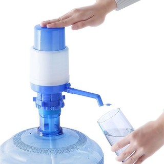 Vòi nhấn bơm rót nước áp lực khí dùng cho bình nước lọc tiện ích ANGIHOME