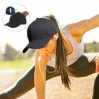 Mũ đuôi ngựa nhẹ thoáng khí, chống nắng hiệu quả, phù hợp chạy bộ và chơi thể thao ngoài trời
