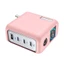 Vỏ silicon bền YOI cho bộ chuyển đổi nguồn Zolo140W Xây dựng chống sốc Dễ dàng làm sạch
