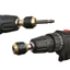 Đầu chuyển đổi đầu máy khoan, Giữ Mũi Khoan Nhả Nhanh Trục Lục Giác 1/4" 60mm