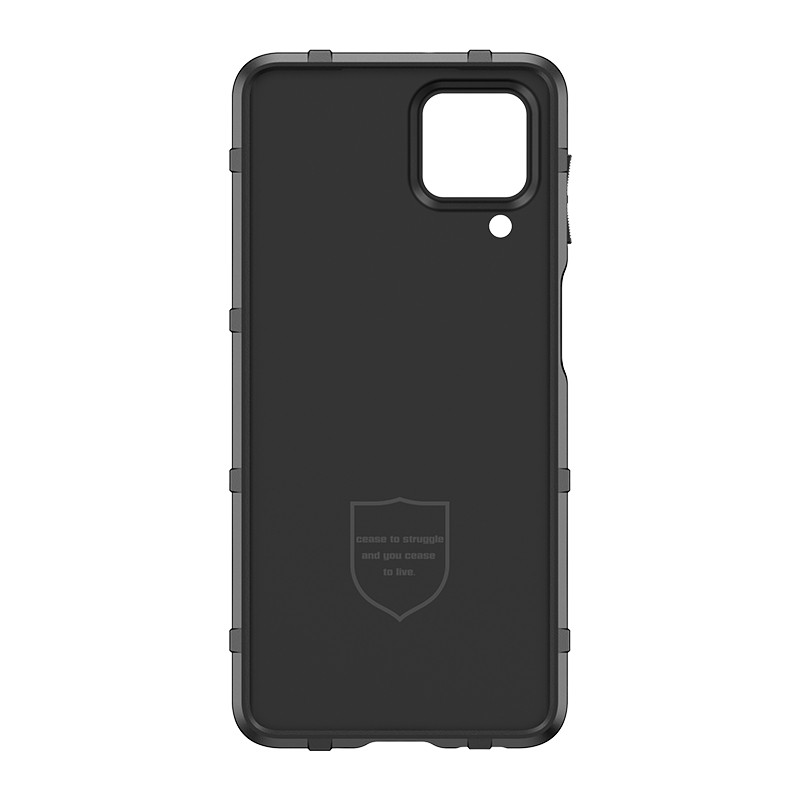 ÁO THUN RUGGED | Ốp Da Mờ Cho Samsung Galaxy M53 / M33 / Jump 2 Sensation Chống Rơi Điện Thoại Di Động Mờ Chống Sốc Mềm Bảo Vệ Vỏ Mờ