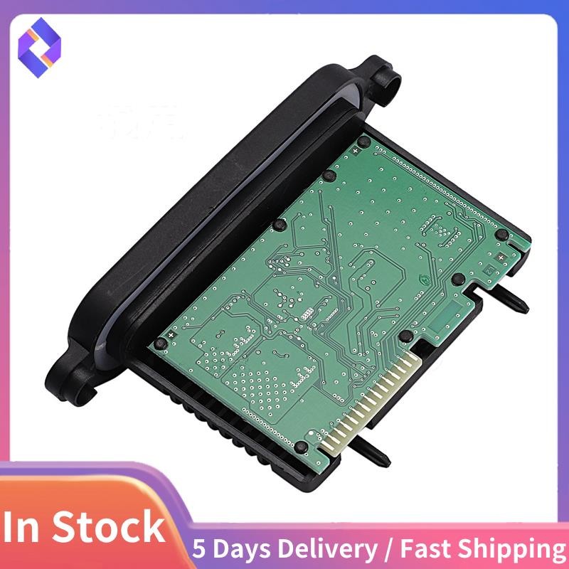 1 CÁI Mô-đun điều khiển TMS đèn pha Halogen mới 7258278 7267045 7304906 63117258278 63117304906 Phụ kiện ô tô Xanh & Đen cho 5 Series F10 F11 F07