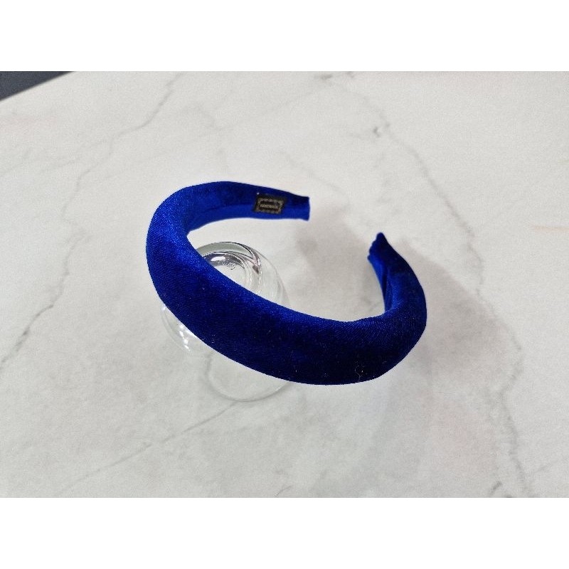 cài băng đô vải nhung xịn bản 3cm dùng để cài đầu kết hợp cùng áo dài nhung dùng để chụp ảnh, biểu diễn văn nghệ