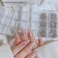 6 Lưới Hạt Móng Tay Ngọc Trai 0.6-2mm Hạt Không Gỉ Bạc Trang Sức Kim Loại Quả Bóng Nhỏ DIY Phụ Kiện Quyến Rũ Trang Trí Móng Tay [vn]