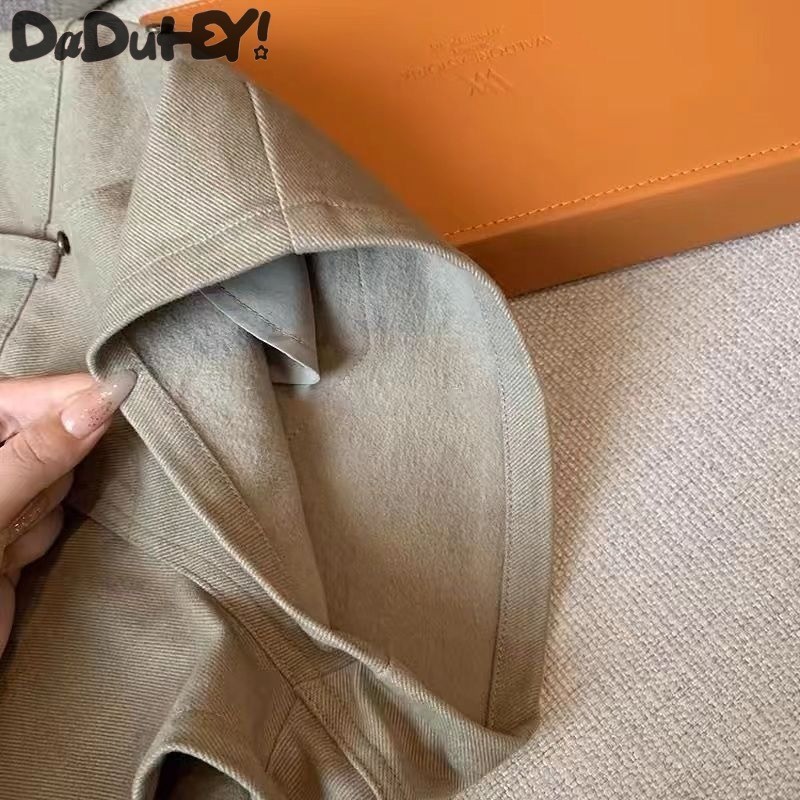 DaDuHEY! Quần Short Jeans Siêu Ôm Eo Thấp Thiết Kế Retro Tôn Dáng Phong Cách Sành Điệu Hot Trend Phong Cách Hàn Quốc | BigBuy360 - bigbuy360.vn