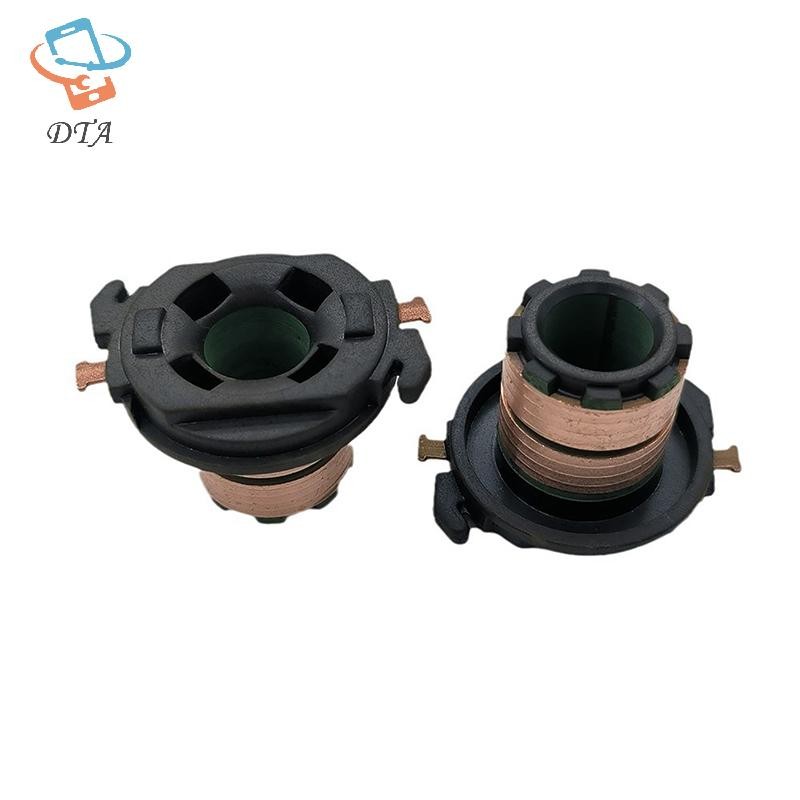 [DTA] 1 Máy Thu Phát Điện Thiết Bị Điện JDH--2 Đồng Slip Ring Generator Vòng Đồng 23.2x13.5x7.7 (30.5) mm 2 Ring VN