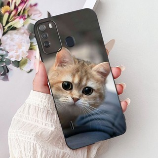 Dành cho Itel S16 Pro / Vision 2 / Itel Vision 1 Pro / ItelS16 Vỏ tranh hoa thanh lịch mới Vỏ điện thoại TPU silicon mềm