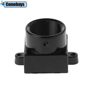 Com * Giá đỡ ống kính bảng thực tế Khoảng cách vít 20mm Ống kính mô-đun bảng PCB màu đen