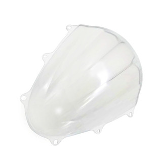 Kính chắn gió bong bóng đôi cao cấp Suzuki GSX R 600 750 GSXR600 K11 2011-2024 Phụ kiện làm lệch hướng xe máy