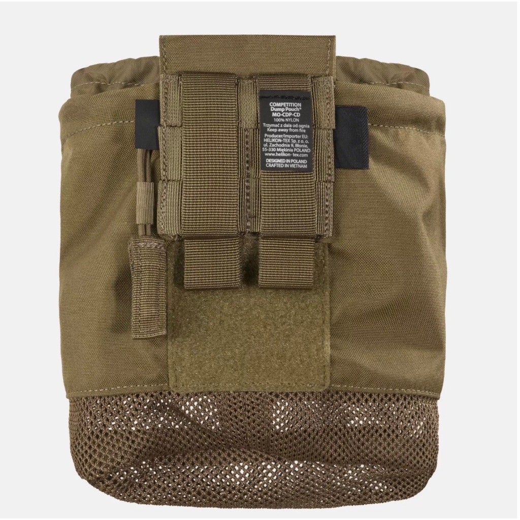 Túi Đựng Đồ Gấp Gọn Helikon_Tex Dump Pouch