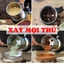 Máy xay bột khô Siêu Mịn Công Suất 300W, Máy xay hạt cà phê, xay bột ngũ cốc, xay gia vị - 8 Lưỡi dao dd