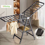 Lifinity Giá Phơi Đồ Cao Cấp Gấp Gọn - Thiết Kế 2 Trong 1 Tiện Lợi, Thép Carbon Siêu Bền, Tiết Kiệm Diện Tích — ảnh 2