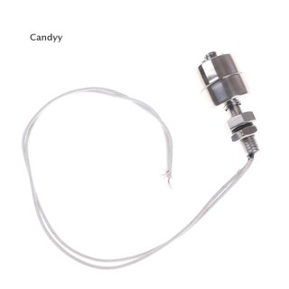 NDY Chỉ báo 45mm Phao thép không gỉ Cảm biến mực nước dọc N