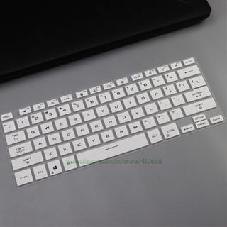 Dành Cho ASUS ROG Zephyrus G14 GA402RJ GA402RK GA402 RJ RK GA402 GA402R 2022 14 "Laptop TPU Silicone Bàn Phím Bao Da Bảo Vệ Da
