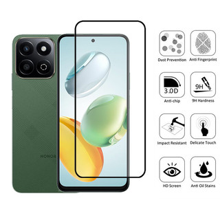 1-2 Chiếc Honor X7c Kính Cường Lực Bảo Vệ Màn Hình Cho Honor X6c X6b X8b X7b X8c X5b X6b Plus 4G Phim Bảo Vệ Kính Chống Va Đập