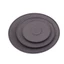 BORAGETE 1 Cái Top Fire Cover, Nắp đốt sắt lõm, Phụ kiện lò nướng 55 / 75 / 100MM bền bỉ Phụ kiện DIY